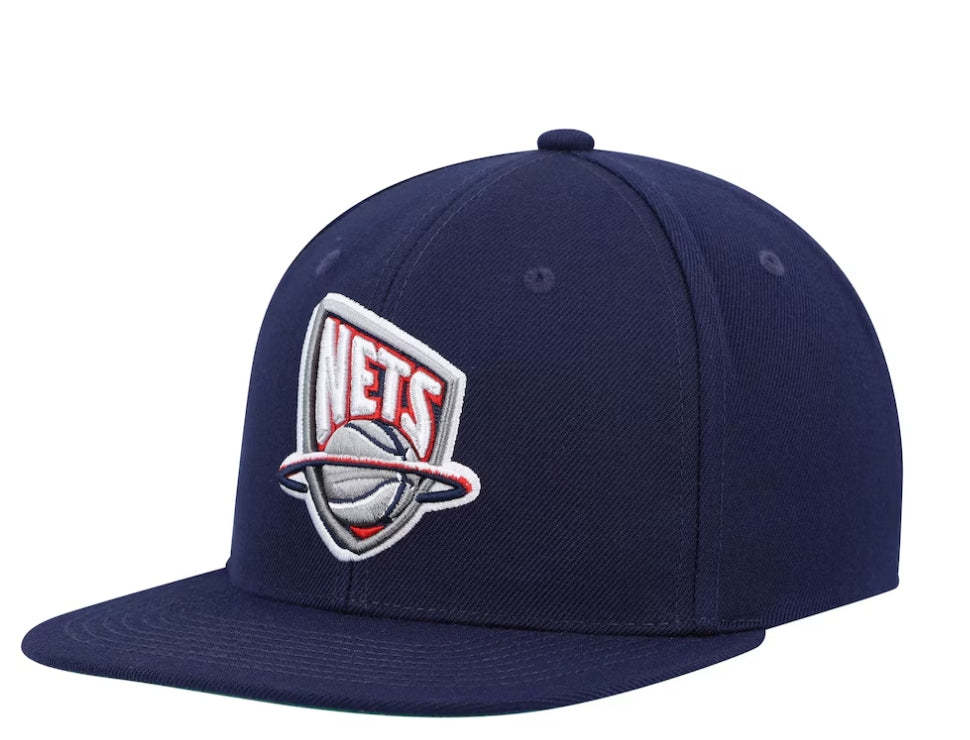 Brooklyn Nets Team Ground 2.0 9FIFTY Snapback – Edge Outwear