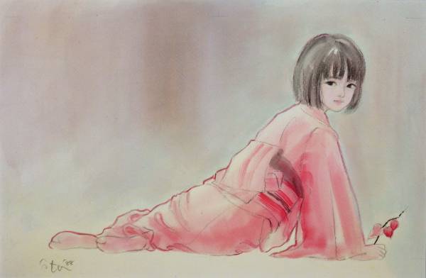 おおた慶文」氏：水彩（その4）: アウスレーゼのブログ