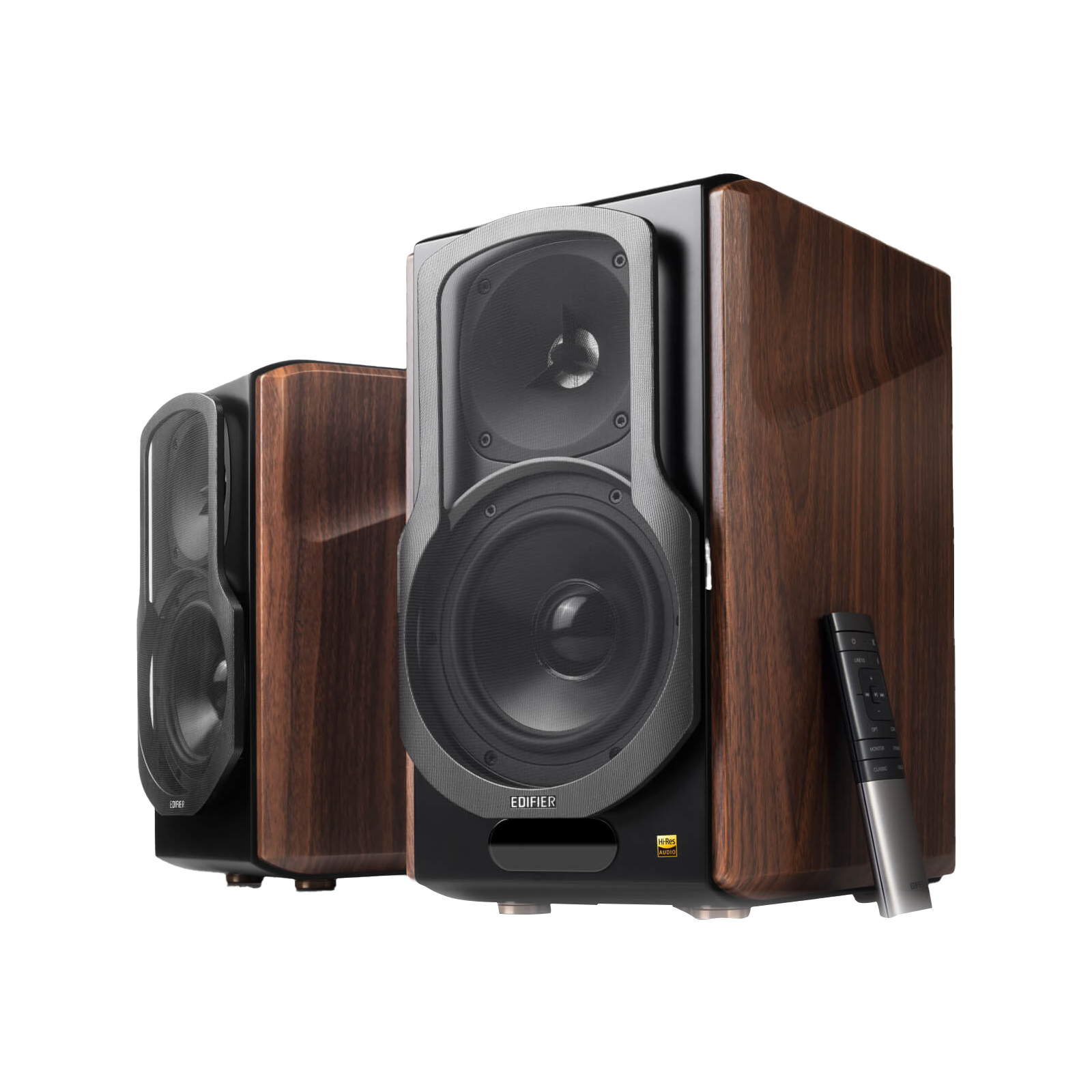 S2000MKIII Powered Bluetooth Bookshelf Speaker – Edifier USA