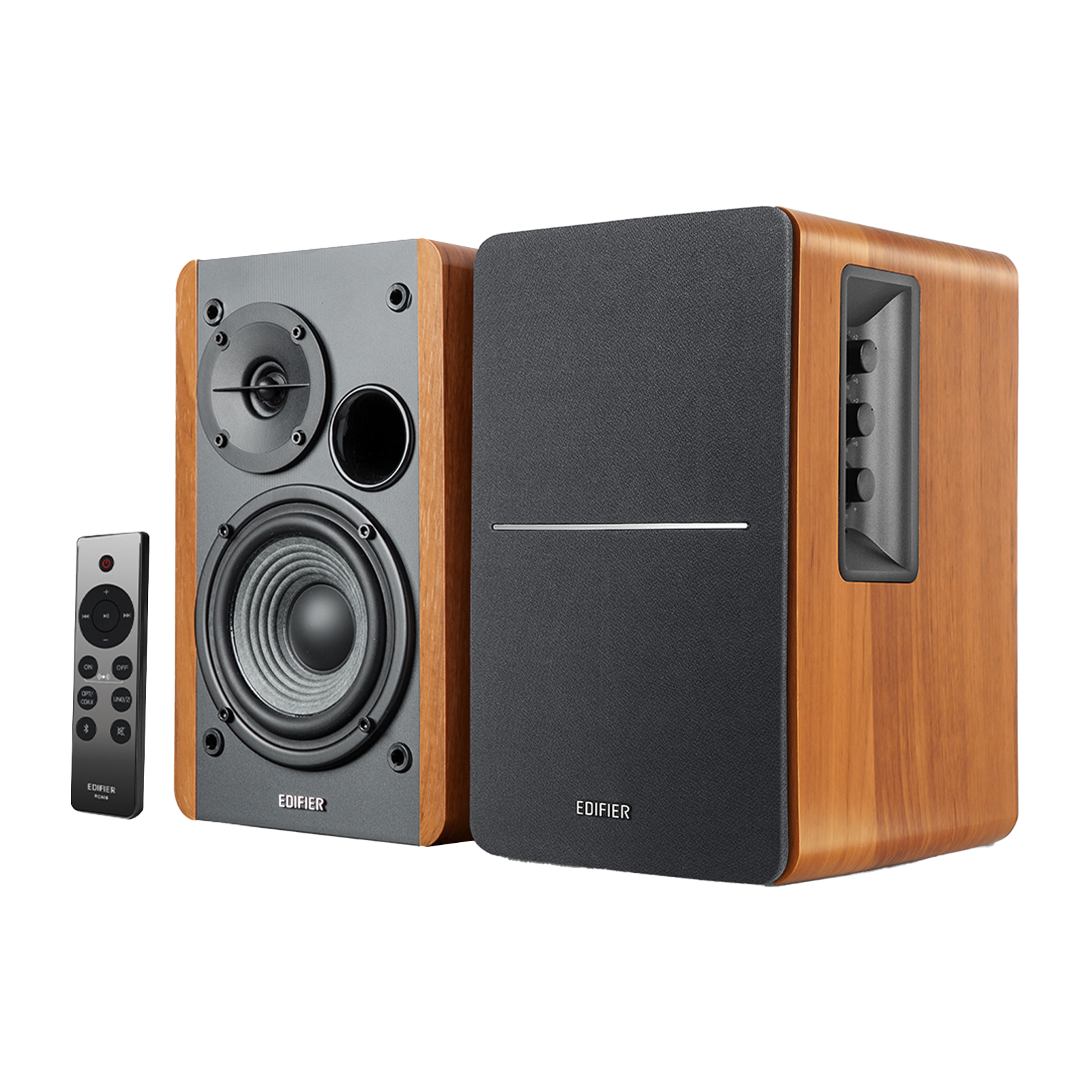 R1280DBs Powered Bluetooth Bookshelf Speakers – Edifier USA