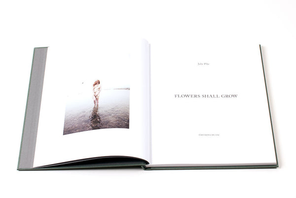 Flowers Shall Grow by Julie Pike – Éditions du LIC