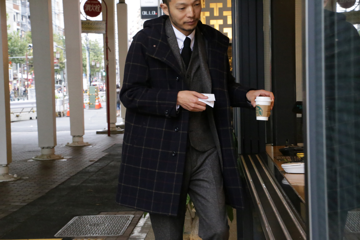 痛快ウキウキ通り”なオリオンコート | EEL（イール） 公式サイト