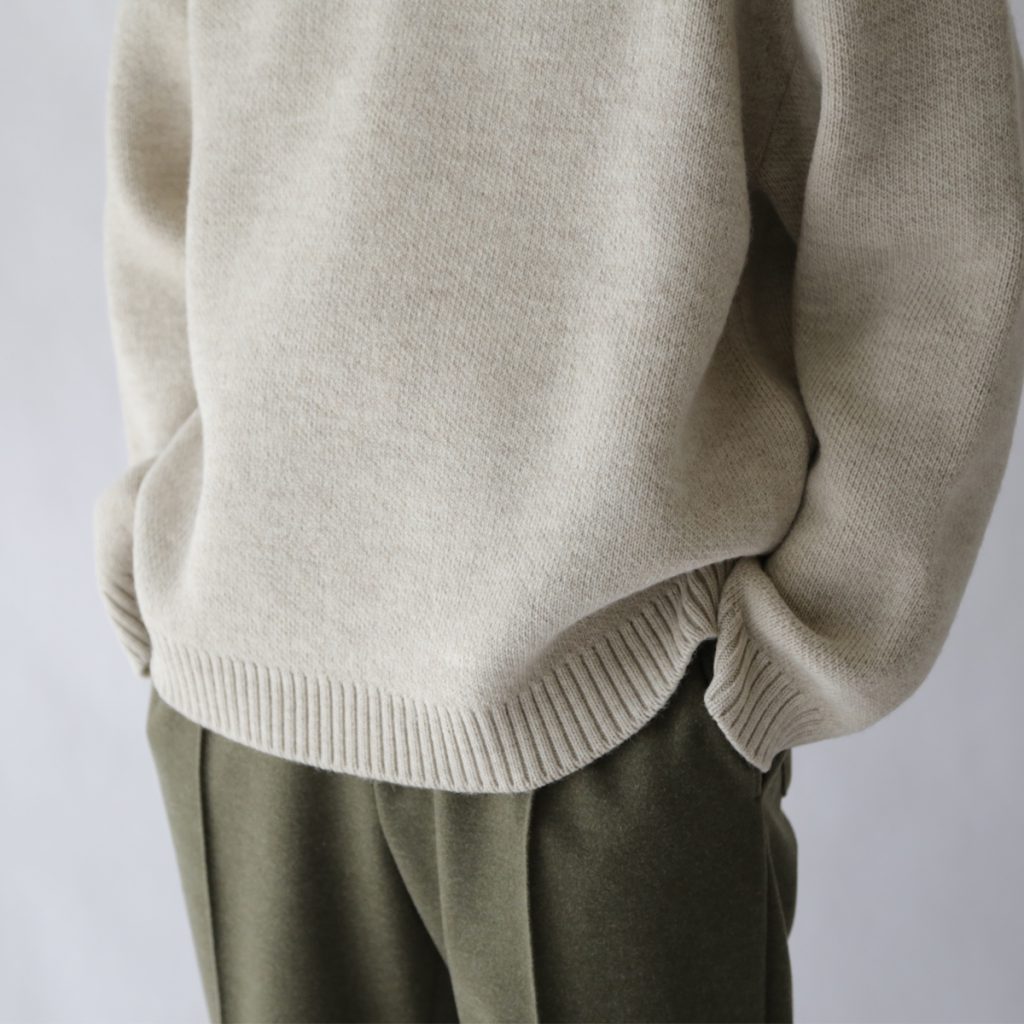 Nordic Sweater Classic Flag Shop Ver. | EEL（イール） 公式サイト