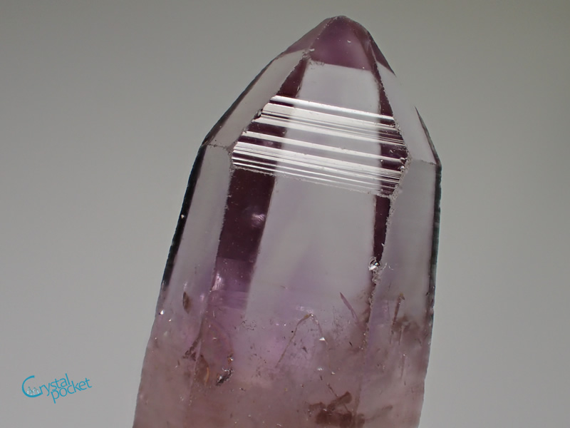 AMETHYST アメジスト 紫水晶 雨塚山 - クリスタルポケット