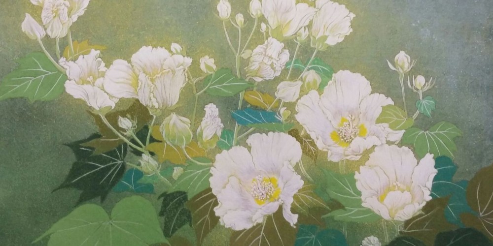 ☆桜・花・日本画 | よこおえいこ 日本画家 横尾英子・ブログ