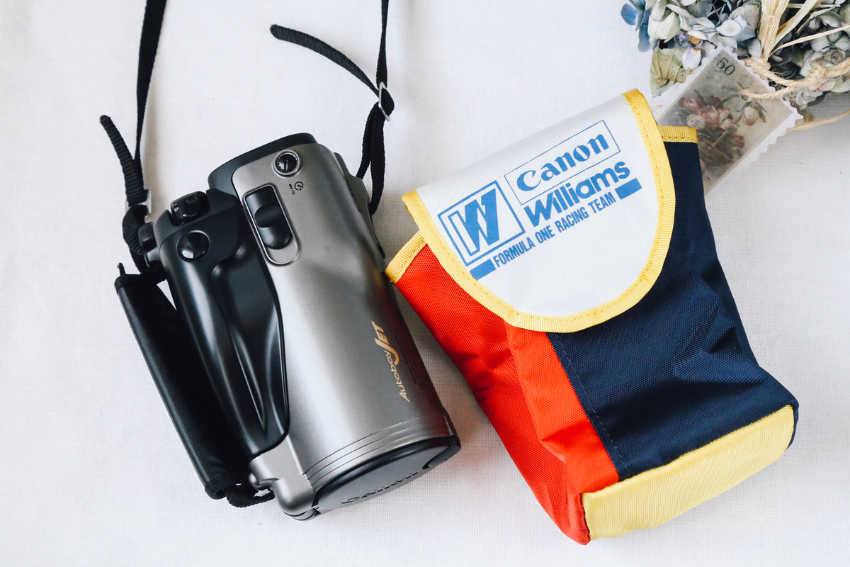 Canon Autoboy JET【完動品】状態◎ 貴重な限定ケース付き❗️ – Ein