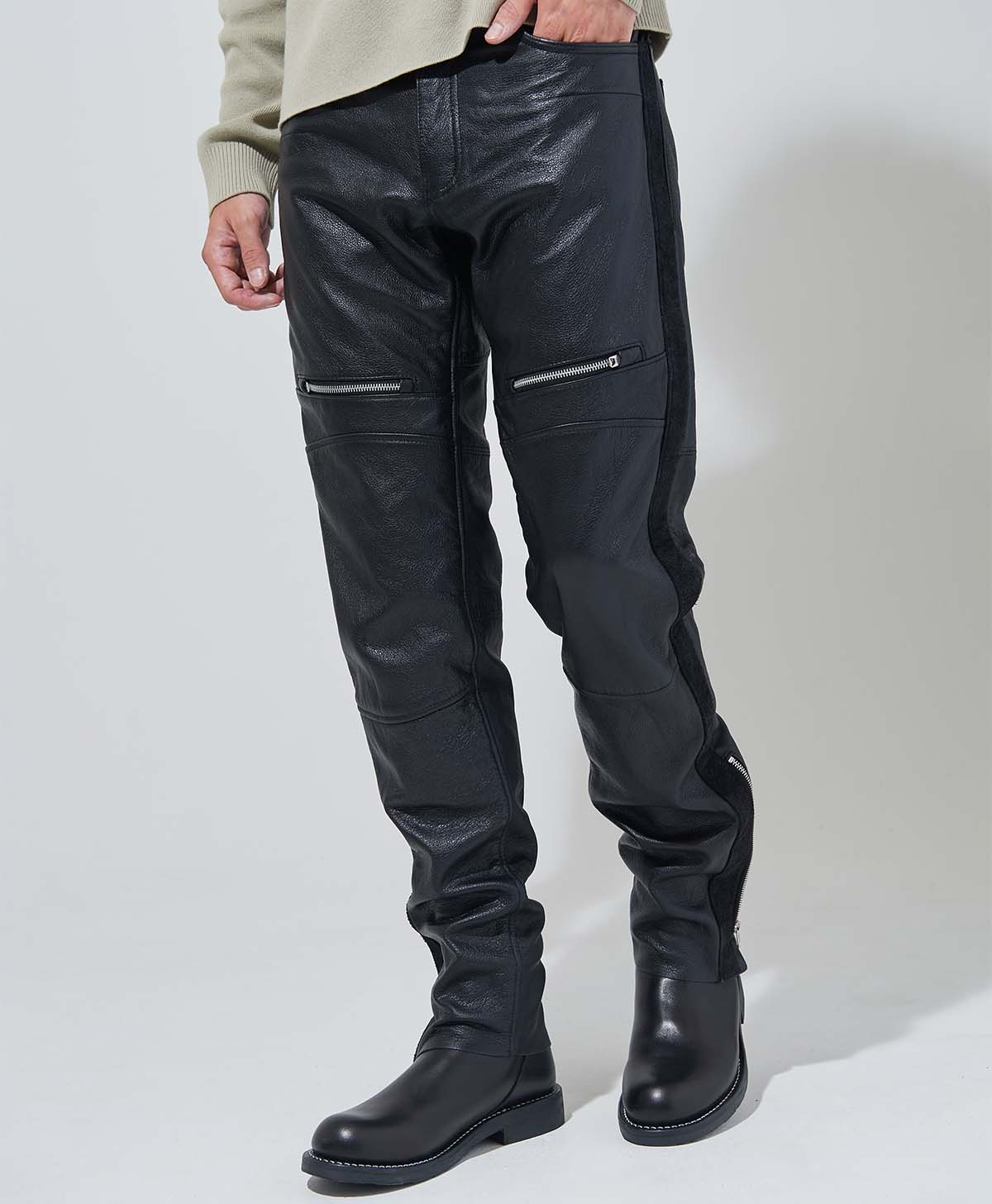 革パンツ レザーパンツ｜カドヤ公式オンラインショップ｜LISBETH TT