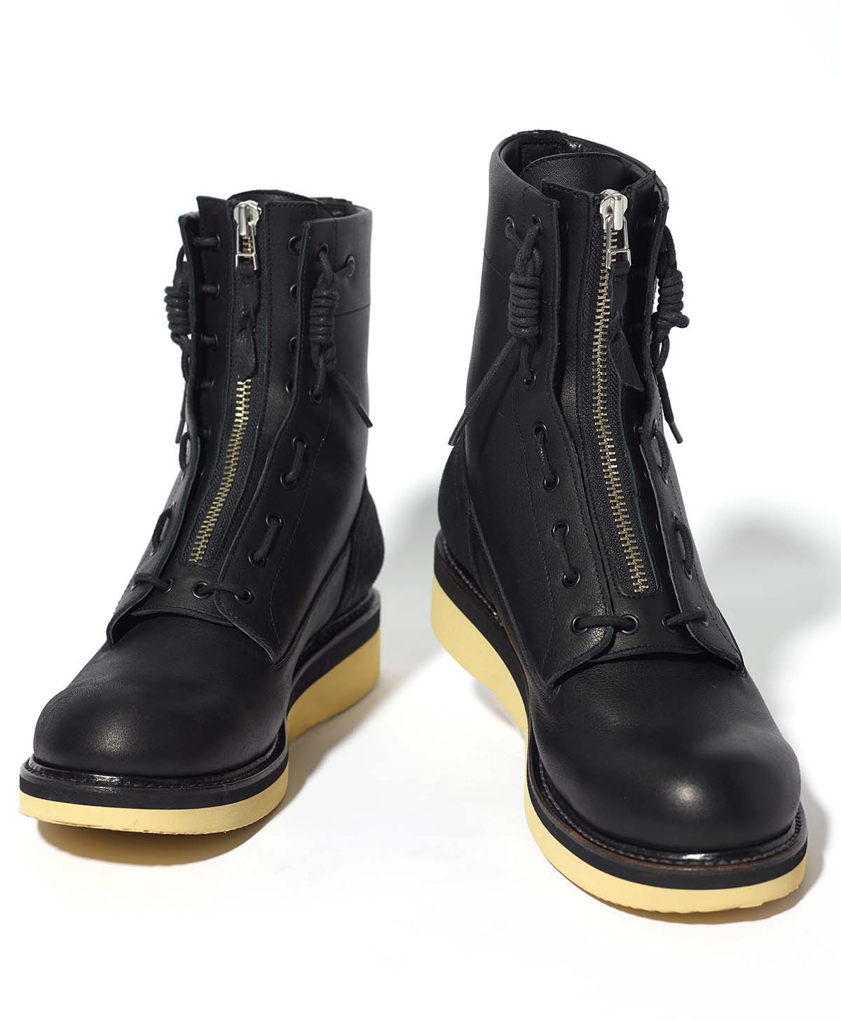 革靴 レースアップ ブーツ｜カドヤ公式オンラインショップ｜favicon