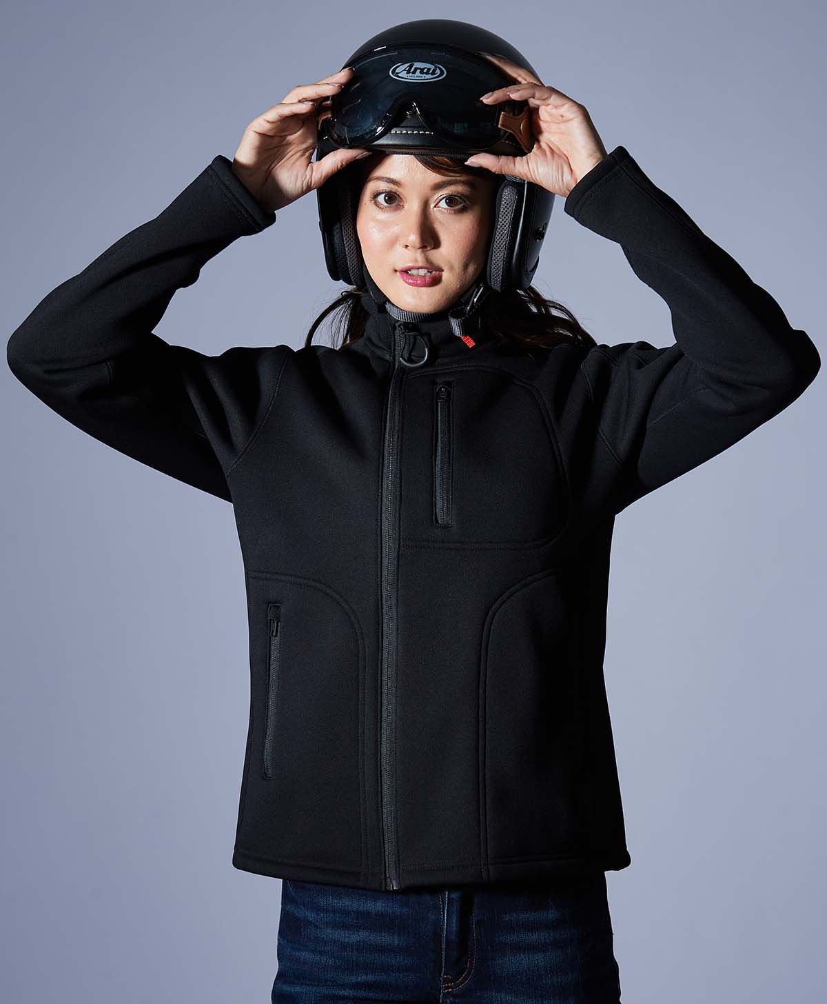 防風インナージャケット バイクウェア｜カドヤ公式オンラインショップ