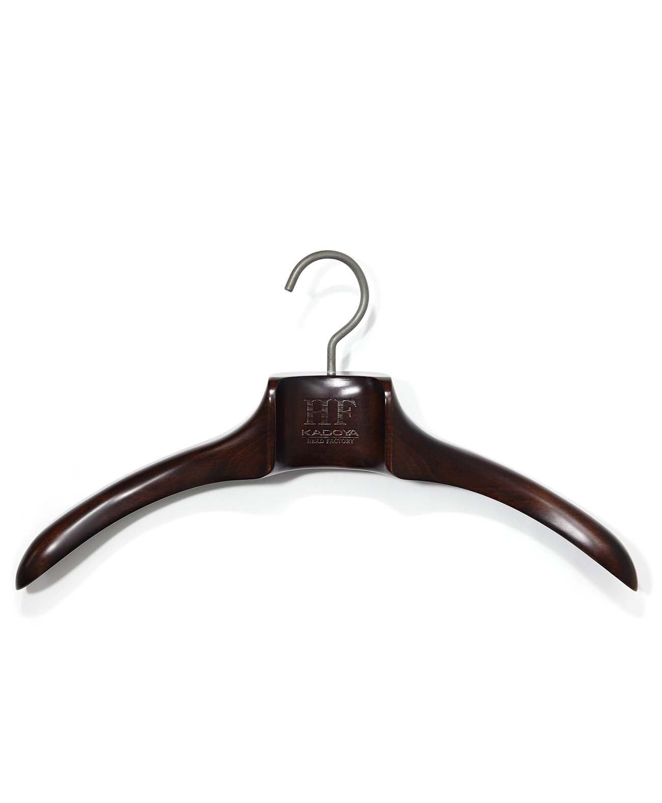 ハンガー 高級｜カドヤ公式オンラインショップ｜HF HANGER TY-1 / ブラウン