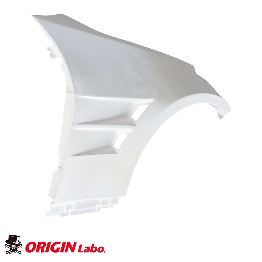 ORIGIN Labo 350Z Z33 +30mm フロントフェンダー - ツインダクト – E.K