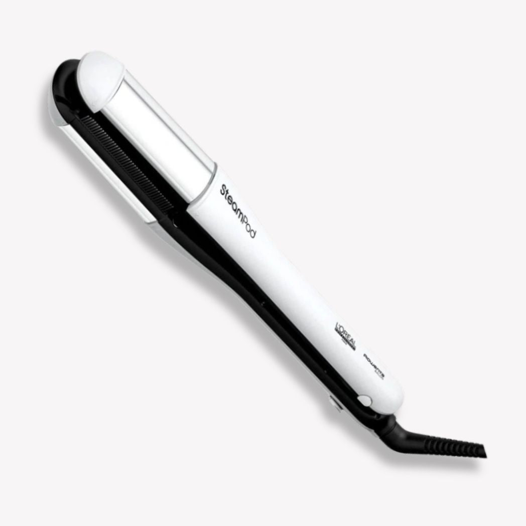 L'Oréal - SteamPod 4.0 Flat Iron - Eleganza – Éléganza