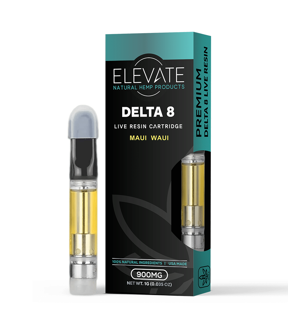 Live Resin Cart - Sativa - Maui Wowie