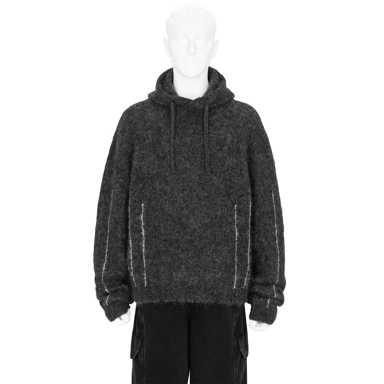 FLETCH HOODIE FLINT - _J.L - A.L_(ジェイラル) - TOPS(トップス