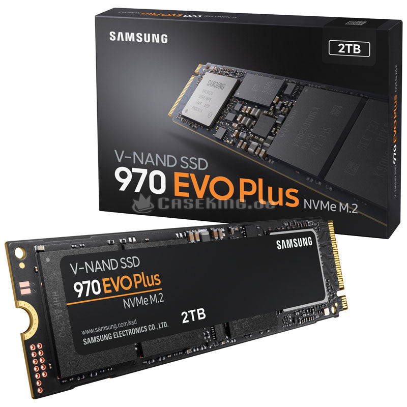Buy SAMSUNG 970 EVO Plus 2TB M.2 NVME Gen3 Solid State Drive ( SSD
