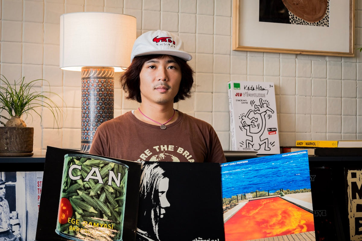 Interview: オカモトレイジの“いま欲しいレコード5枚” - ELLA ONLINE