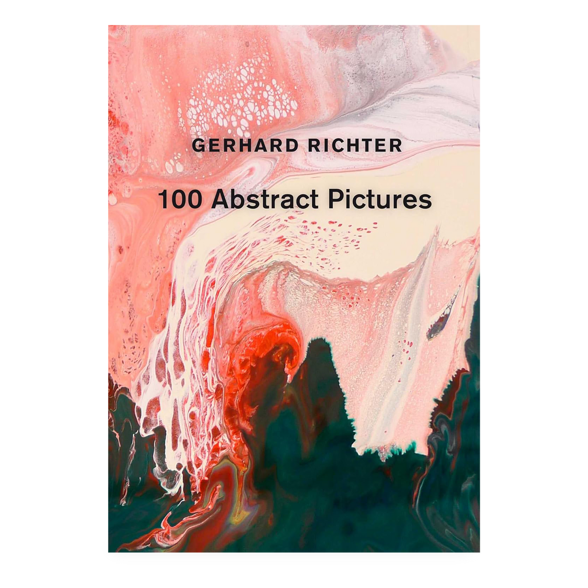 Mkt, Gerhard Richter: 100 Abstract Pictures