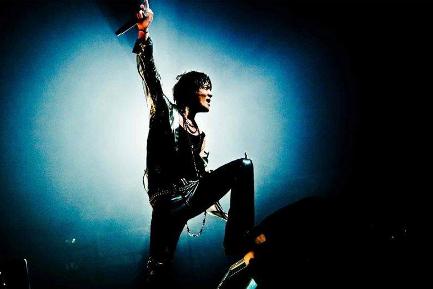 氷室京介 LIVE BORDERLESS 