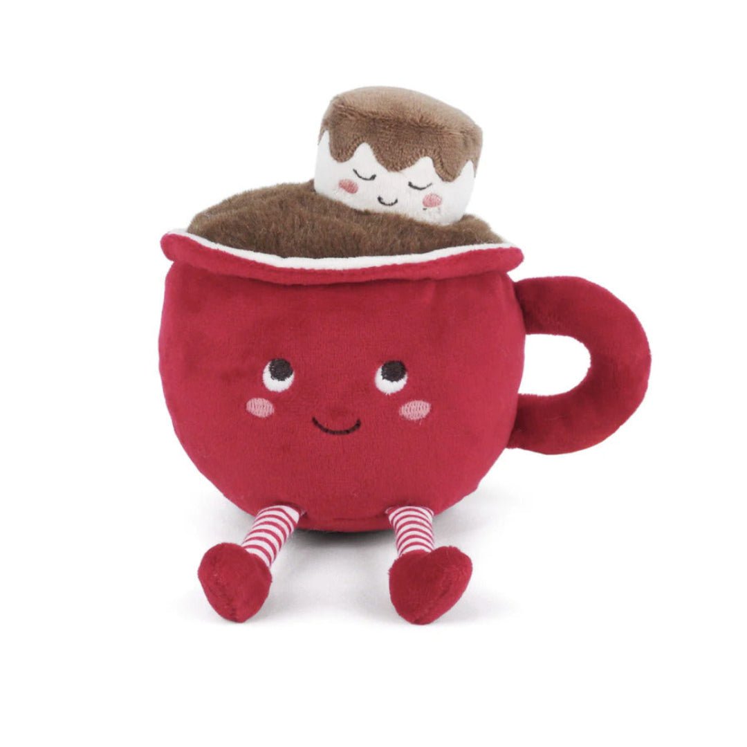 MON AMI - Hot Cocoa Cup Plush – Emerson and Friends