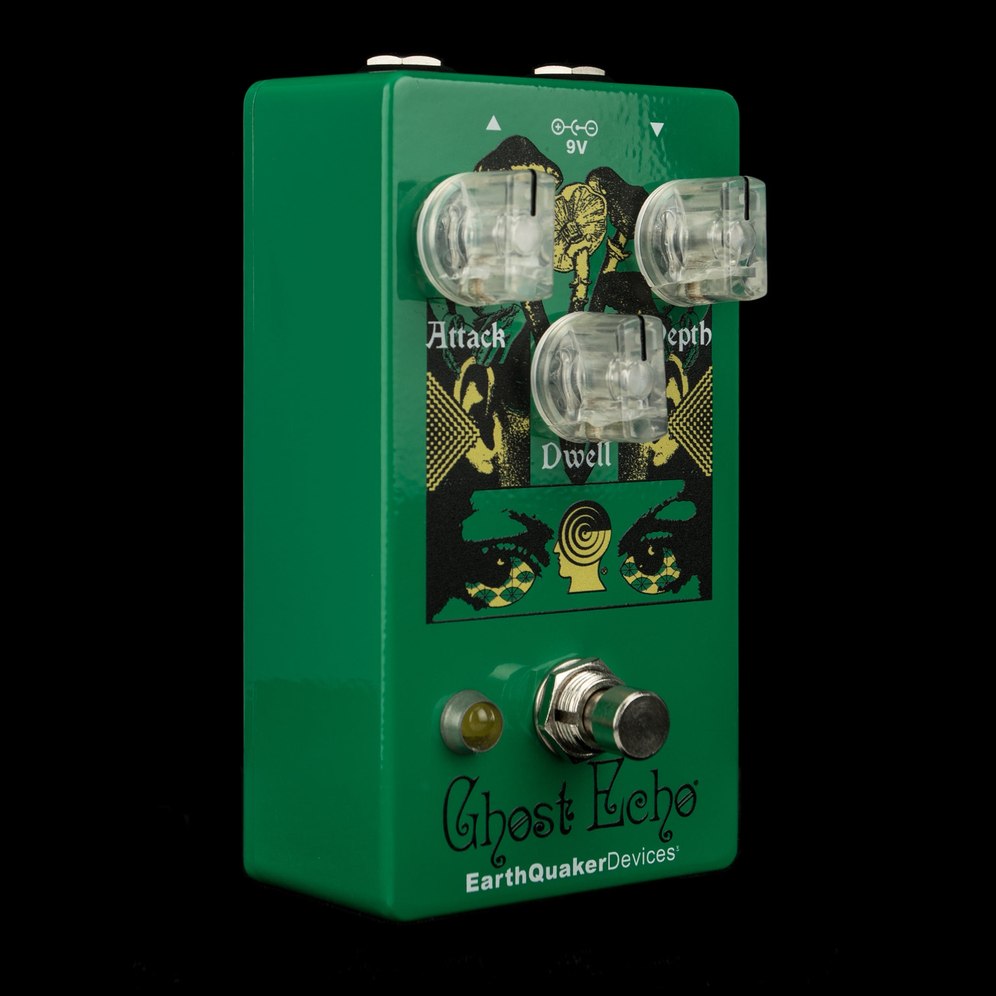 EARTHQUAKER DEVICES LIMITED EDITION BRAIN DEAD GHOST ECHO – Empire
