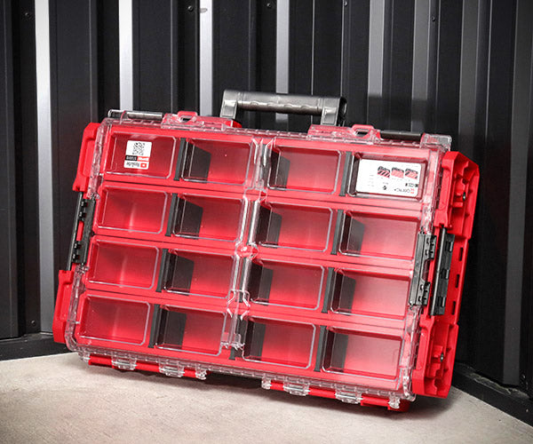 キューブリック 5901238256571 超耐久オーガナイザー XL 2.0 容量13.5L