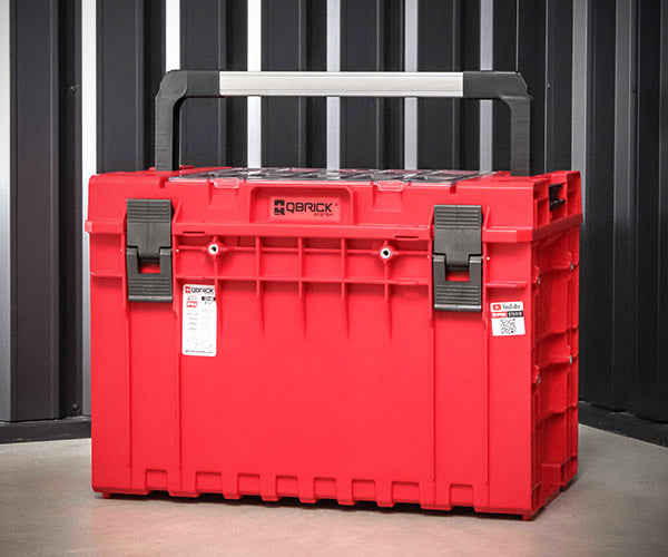 キューブリック 5901238258292 超耐久IP66 ツールボックス