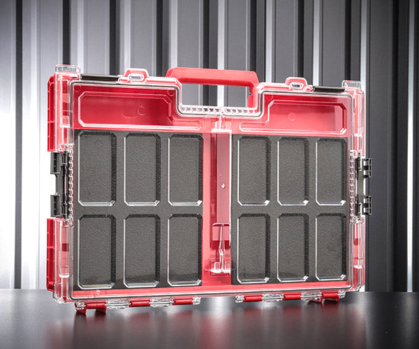 キューブリック 5901238256601 超耐久オーガナイザー L 2.0 容量6L 幅