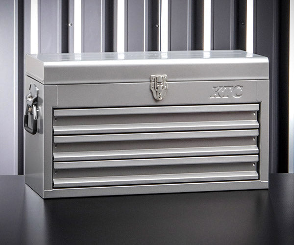 KTC工具箱 SKX0223S ツールチェスト(3段3引出し) シルバー 京都機械