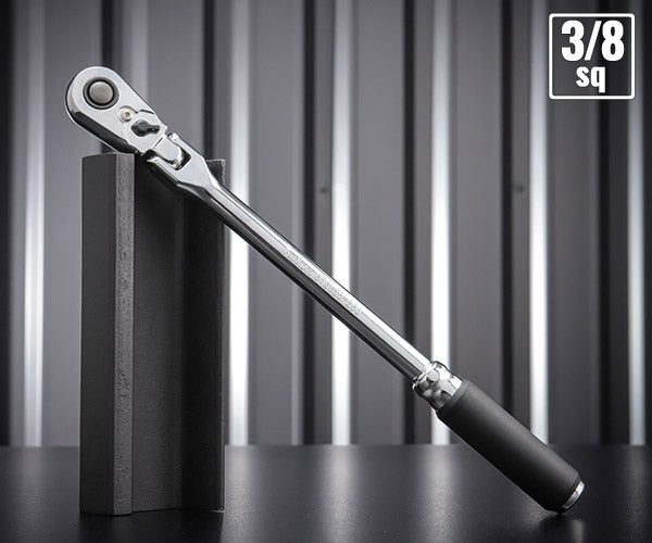 コーケン Z-EAL 9.5sq. 首振りラチェットハンドル （ロング／プッシュ