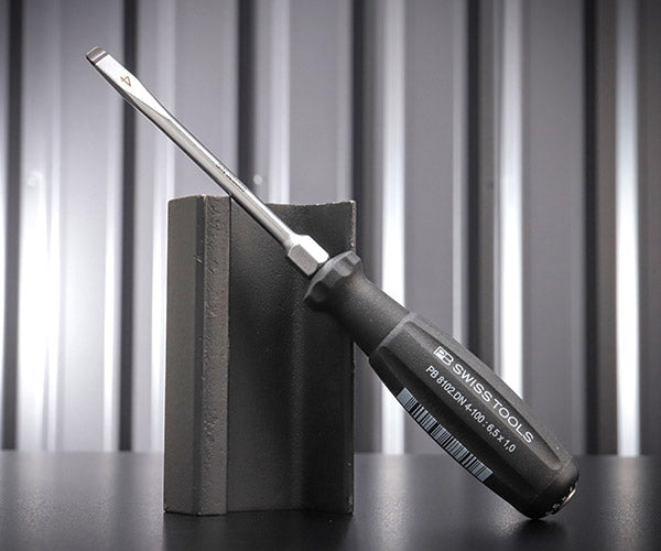 日本正規品 PBスイスツールズ スイスグリップ貫通式ドライバー
