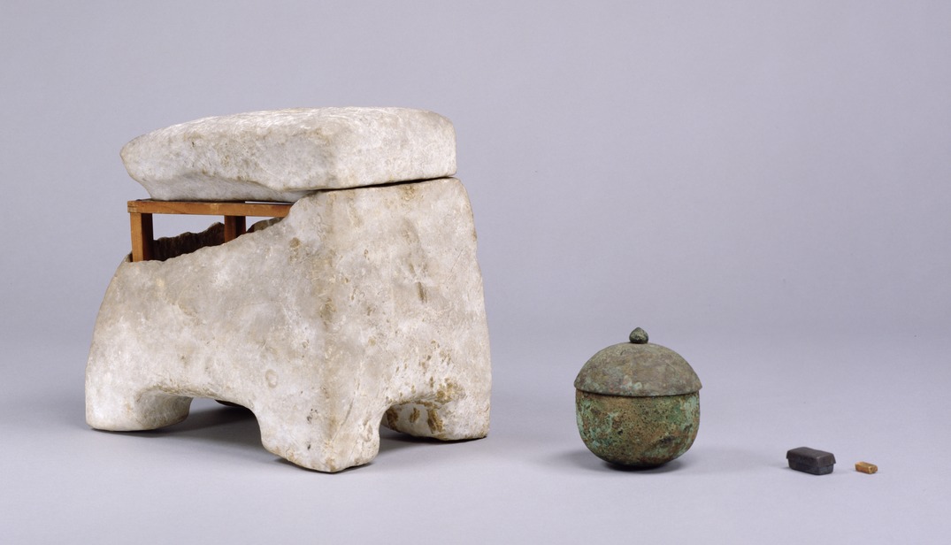 e国宝 - 舎利容器