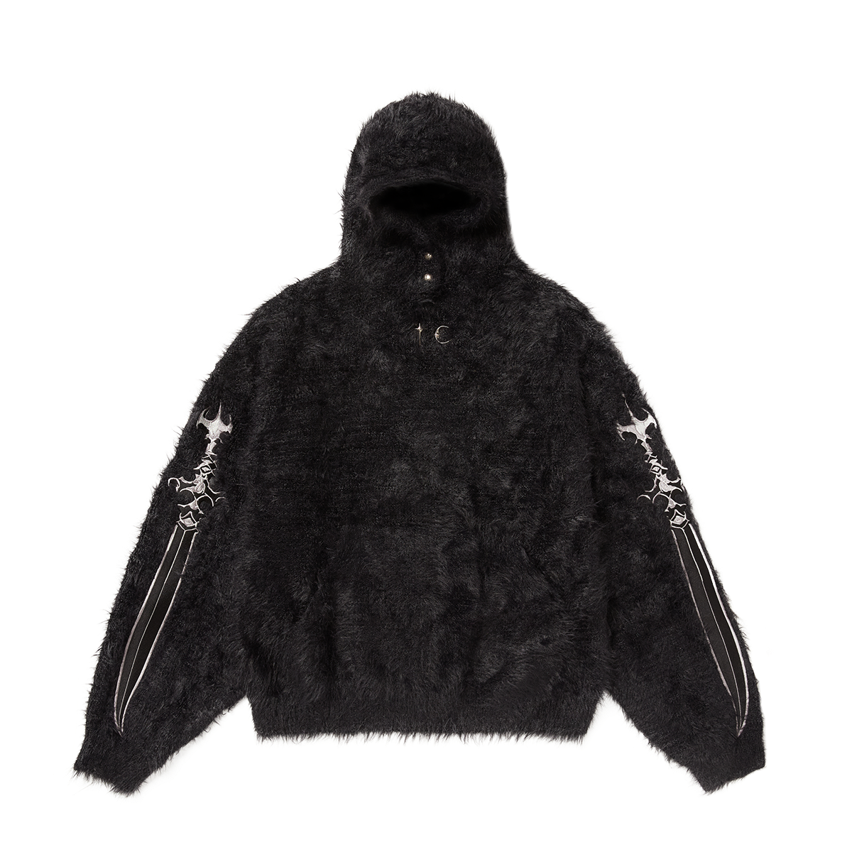 Pack Fur Sword Hoodie – thug club