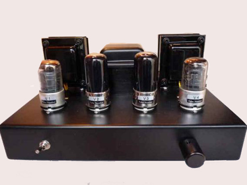 Chorale社 6V6シングル・アンプ