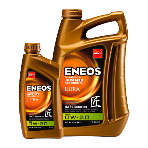 ENEOS ULTRA 0W-20 - ENEOS