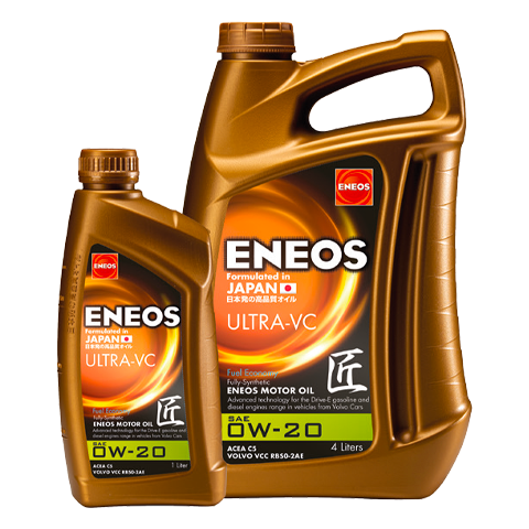 ENEOS ULTRA-VC 0W-20 - ENEOS