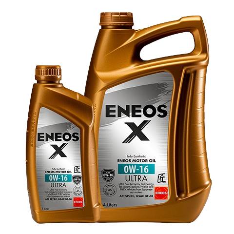 ENEOS X 0W-16 Ultra - ENEOS