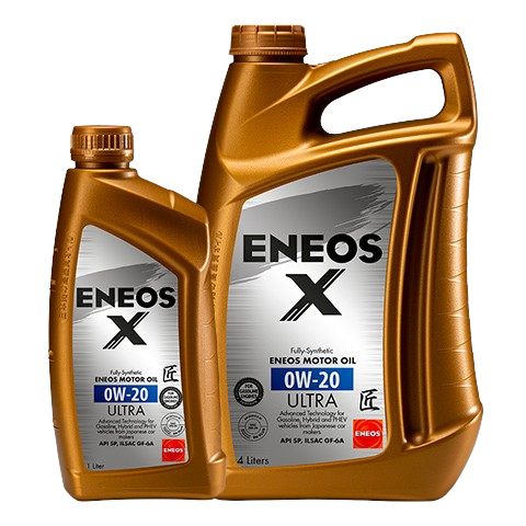 ENEOS X 0W-20 Ultra - ENEOS