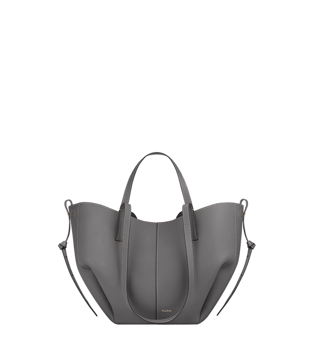 Polène | Bag - Cyme Mini - Textured Stone