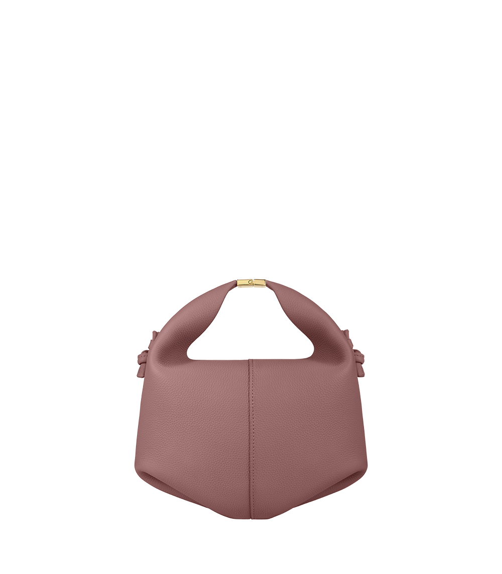 Polène | Bag - Béri - Textured Lilac