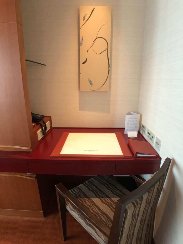 徹底解説】ペニンシュラ東京｜デラックスルームを解説 - ENOHARU HOTEL