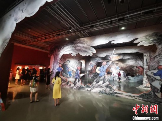 故宫武备展集萃150余件文物精品 刀剑出鞘亮相殊为难得--文旅·体育--人民网