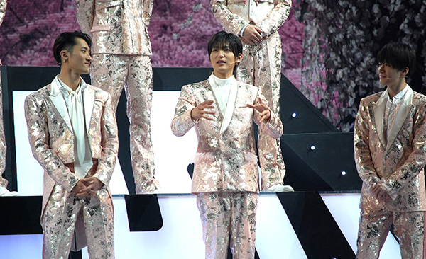 9人の汗の結晶 ― Snow Man初演出『滝沢歌舞伎ZERO FINAL』開幕／4月19