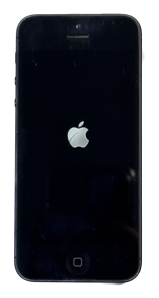 Refurbished Apple iPhone 5 16GB 32GB Slate Black Rare iOS 6.1.4