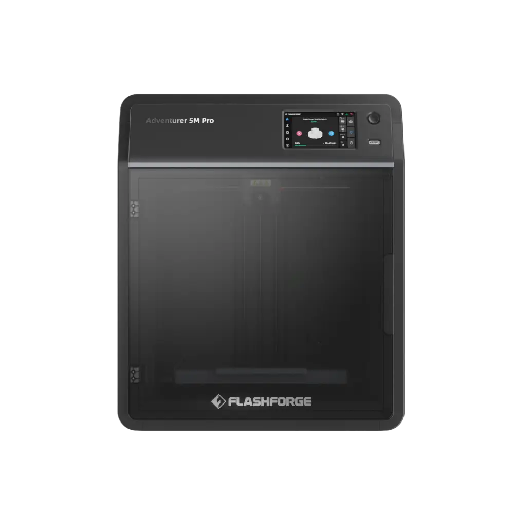 Flashforge Adventurer 5m Pro Fully Enclosed 3d Printer – Eolas Prints