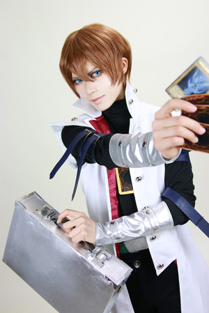 コスプレ】海馬くん: ERIEAL