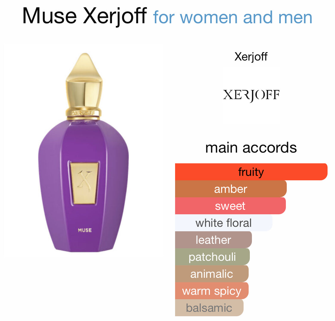 Xerjoff - Muse – Era 51 Creations