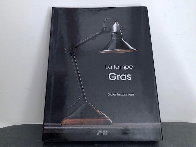 La Lampe Gras Book 本 2012年 (問い合わせ商品） - フランス