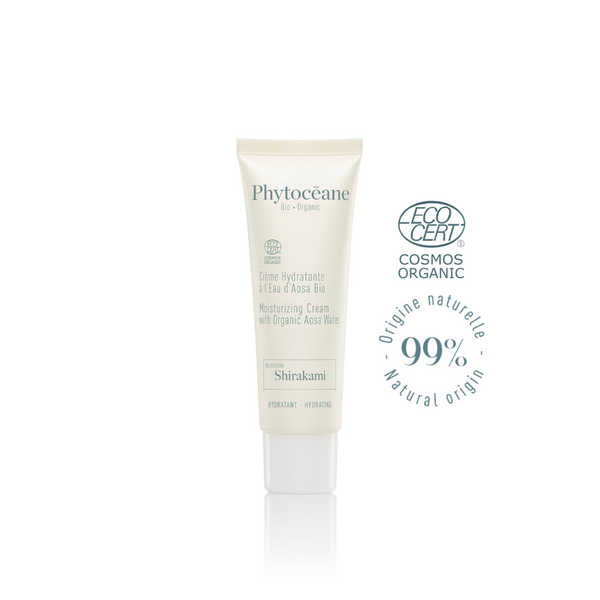 NEW】フィトオセアン ナチュラル モイスチャライジング クリーム