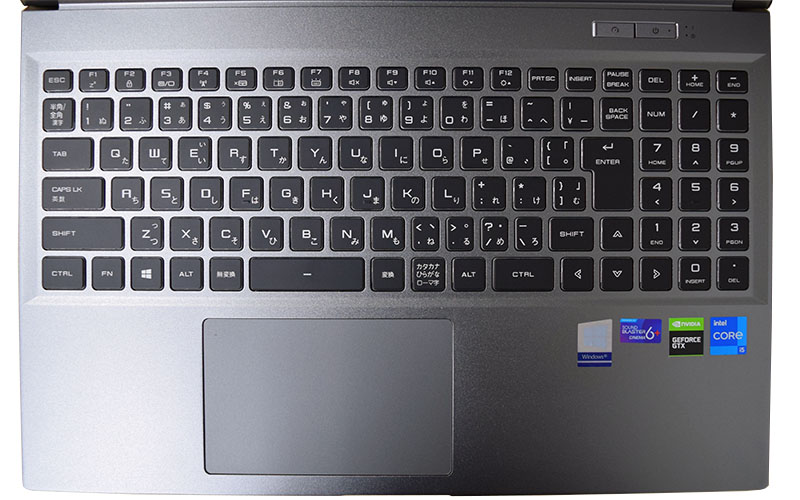 ドスパラ raytrek G5-TA 評価・レビュー | 絵師ノート