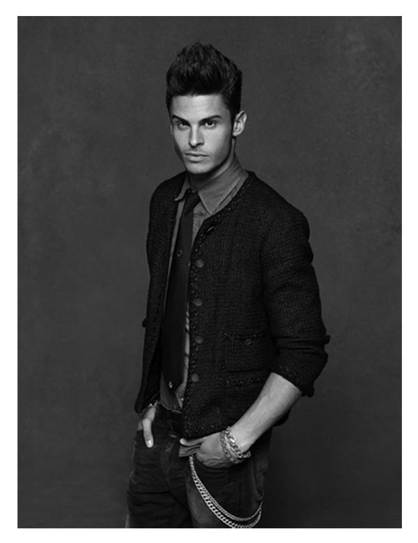 The Little Black Jacket - Fucking Young!